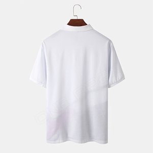 เสื้อโปโลผู้ชาย,เสื้อโปโลเข้ารูปปักโลโก้ได้ตามต้องการ - Product Image 3