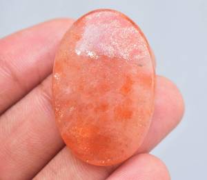 Arthugem-cabujones de piedra solar de alta calidad, cabujones de piedras preciosas sueltas con forma de mezcla - Product Image 4