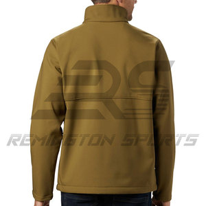 New Arrival Wholesale Softshell <b>Jackets</b> Best Quality <b>Men</b> Windproof <b>Men</b> Softshell <b>Jacket</b> - Product Image 2