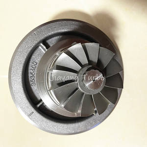 Turbo chra para camión Cummins, con motor <span class=keywords><strong>CECO</strong></span> ISM, HX55W, Cartucho Turbo 3592776H 3800858 - Product Image 4