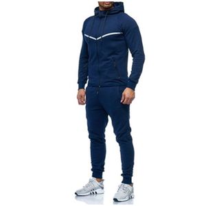 Chándal Deportivo Elegante de Invierno, Corte Ajustado, Personalizado, de Forro Polar Técnico, Resistente al Viento, Elástico en Cuatro Direcciones, de Secado Rápido, Ajuste Atlético - Product Image 5