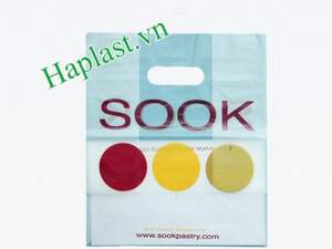 Emballage en plastique réutilisable de luxe recyclable à gousset latéral avec impression de logo Fournisseur du Vietnam pour les supermarchés - Product Image 3