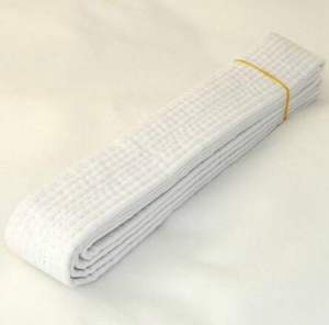 Cinturón de MMA Personalizable en Todos los Tamaños, Cómodo, de Poliéster/Algodón, para Adultos, para Artes Marciales, Karate, Judo y Uniformes de BJJ - Product Image 6