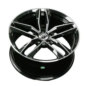 WR-421 de acero para coche de carreras, ruedas automotrices de 16 pulgadas para Audi A5, Jeep Grand Cherokee, Monoblock