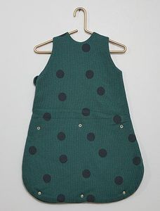 Nouveau petit bébé sac de couchage personnalisé bébé 100% polyester polaire doux chaud nouveau-né sac de couchage à bon prix - Product Image 4