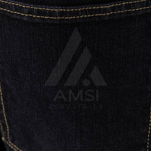 Jean pour hommes, avec fermeture éclair avant, de bonne qualité - Product Image 6