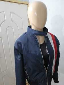 Satin <b>Jacket</b> Bomber <b>Jacket</b> for Men and Women with Custom Design and Sizing - Product Image 5