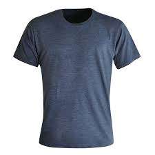 Wholesale High Quality Men's Breathable Fashion T-shirt 2020, - Product Image 3