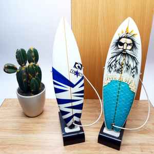 De madera de tabla de surf llavero - Product Image 5