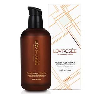 Huile pour cheveux secs, produit coréen de qualité supérieure, à base de protéine de soie - Product Image 3