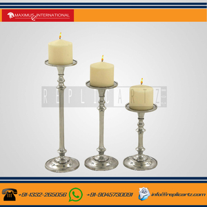 Premium High Quality Decorative Metal Candle <b>Stand</b> <b>Tea</b> Light Candle Holder for Wedding Birthday Special Events Home Decor Table - Product Image 2