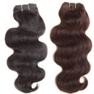 Wholesale Natural Virgin 10a 11a Grade Remy Indian Soft Brazilian Weave Super Single Drawn Hair <b>Extensions</b> - Product Image 1