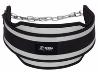 Ceinture de musculation en néoprène personnalisable et durable pour la musculation, ZEBRA SPORTS certifiée ISO9001