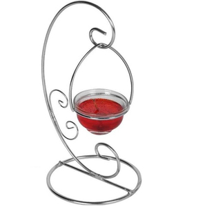 Brassworld India Handmade Brass <b>Tea</b> <b>Light</b> <b>Candle</b> Holder-Elegant Home Decor with Custom Finish - Product Image 1