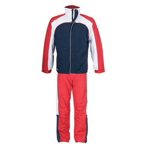 Nuevo chándal completo Unisex Jogging Bottoms Zip chaqueta transpirable secado rápido ligero venta al por mayor ropa deportiva de alta calidad - Product Image 5