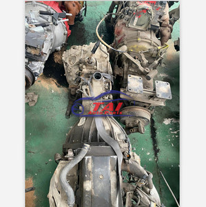 Motor japonés Original de <span class=keywords><strong>segunda</strong></span> <span class=keywords><strong>mano</strong></span>, 1FZ, 1FZ-FE, para <span class=keywords><strong>Toyota</strong></span> - Product Image 1