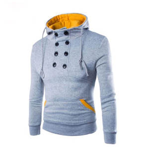 Men's Fashion Hoodie - Product Image 4