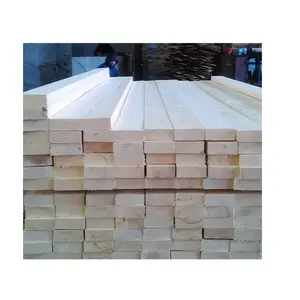 Großhandel natürliche Kiefer Schnittholz/Holz Luft trocken/Brennofen trocken von Vietnam