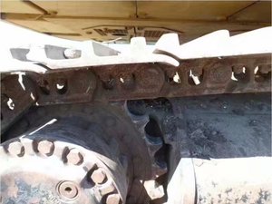 Se cat349d2 /350/360/400 excavadora con buena calidad venta en shanghai, china - Product Image 4