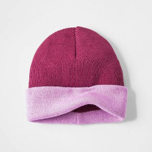 Gorros de algodón suave para hombre y mujer, coloridos, coloridos, personalizables, de punto, estilo Hip Hop - Product Image 3