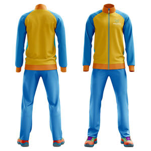 Chandal Design-chándal con tu propio diseño, chándal sublimado completo, venta al por mayor, OEM, bordado, Unisex - Product Image 4