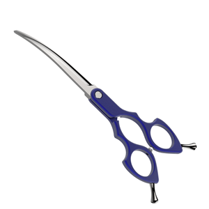 Tijeras curvadas profesionales de acero inoxidable para el cuidado de mascotas, japonesas, de la mejor calidad, 440C - Product Image 6