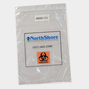 Mejor Oferta: Bolsa de Plástico LDPE Biodegradable con Cierre Lateral y Cremallera - Product Image 1