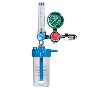 ポータブル酸素流量計酸素レギュレーター病院用工場価格 - Product Image 1