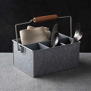 Organisateur de couteaux avec poignée en métal, vente en gros et de luxe, pour la cuisine - Product Image 1