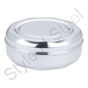 Ajoute certainement plus de plaisir à votre expérience de cuisine boîte à épices en acier inoxydable à bas prix la qualité de l'acier - Product Image 2