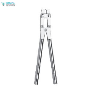 Fine Quality Wire Cutter - Length 25.5cm - Orthopedic Wire & Pin Cutters - Product Image 3