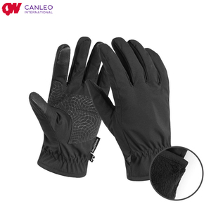 Guanti acrilici personalizzati all'ingrosso guanti per gli sport invernali equitazione sci altri sport-impermeabile per guanti Touch - Product Image 6