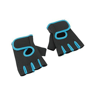 Guantes de Fitness de Cuero Personalizables 2025 para Levantamiento de Pesas en Gimnasio, Tallas Personalizadas S-XL, Colores y Diseño de Logotipo Personalizados de Alta Calidad - Product Image 1