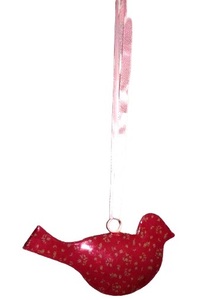 Hot Sale Decal <b>Small</b> Mini Butterfly Shape Christmas Hanging <b>Ornament</b> Tree Decoration Christmas Supply - Product Image 4