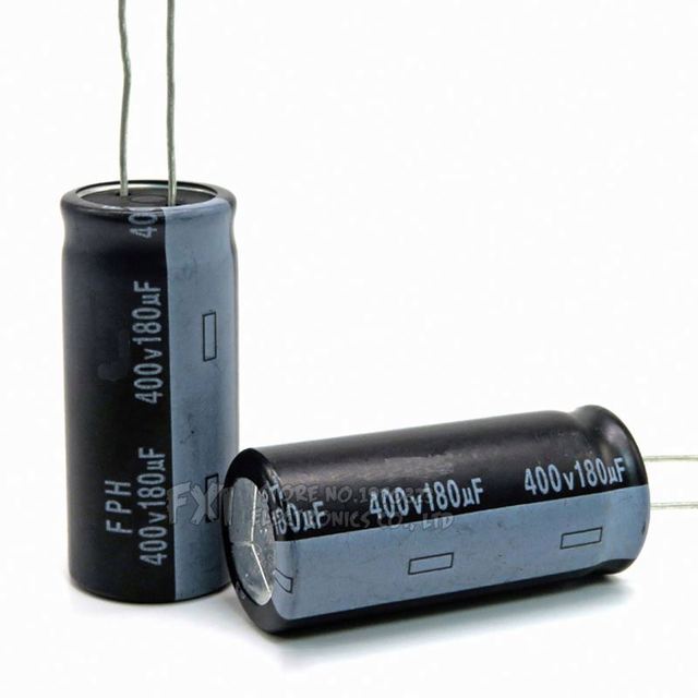 400v180uf 180uf400v 18*40 400v 180uf 18x40 Electro Electrolytic capacitor