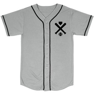 Camiseta Deportiva Personalizada con Nombre de Equipo, Logotipo y Número Sublimados, Uniforme de Béisbol - Product Image 3