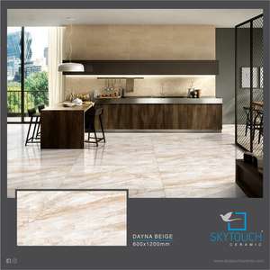 2025 Venta caliente Diseño digital resistente al ácido Azulejos de piso y pared Estilo moderno para diseño de interiores de cocina a precio mayorista - Product Image 4