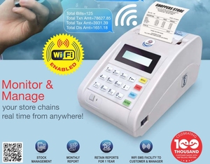 Wep cơ bản Nhiệt Cắt máy in máy thanh toán Mini Máy in nhiệt cho hóa đơn nhỏ giấy Emer BP loạt - Product Image 2