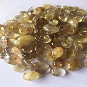 อัญมณีทองคำทรงหลวม - Product Image 2