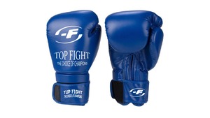 Fairtex นวมชกมวยแบบมืออาชีพ, 100% หนังแท้มาใหม่ - Product Image 5