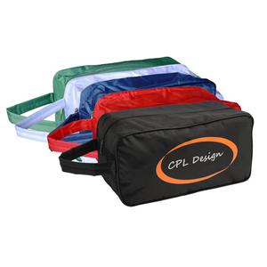 ถุงรองเท้าพิมพ์แบบกำหนดเอง MOQ ต่ำ - Product Image 1