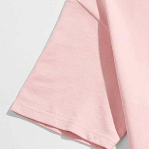 Custom Logo Men's Summer Cotton Sportswear Shirt and <b>Shorts</b> Set <b>for</b> Outdoor Activities - Product Image 6