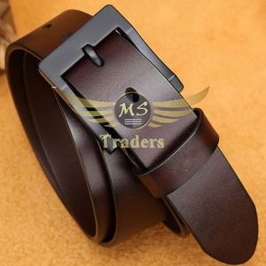 2023 cinturones de cuero genuino para hombres, cinturón informal de alta calidad para hombres, cinturón Vintage de piel de vaca de cuero Real de diseño italiano para hombres - Product Image 5