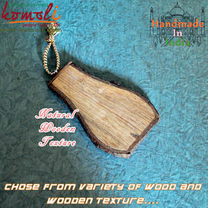 Adornos de Navidad únicos, recorte de madera, nuevos adornos, artesanías calientes - Product Image 3