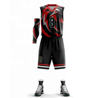 Precio al por mayor uniformes de baloncesto unisex sublimación diseño personalizado nombre del equipo impreso de talla grande transpirable de secado rápido