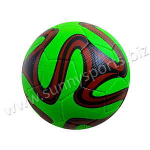 PVC Leather <b>Mini</b> Size 2 Soccer Ball With Customized Logo - Product Image 1