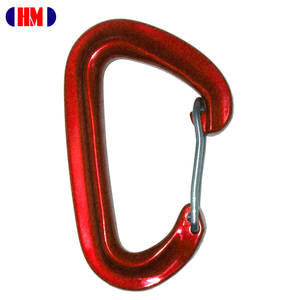 Aluminum Alloy Carabiner with CE certified - Product Image 2