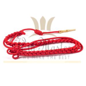 Proveedor de Oficial ceremonial de EE. UU. Cordón de hombro aiguillette CeremonialUniforme Oficial Cordón de hombro 2022 - Product Image 3