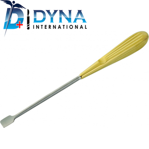 Instrument de chirurgie en plastique, angle t-dislongueur (23.5 cm) - Product Image 4