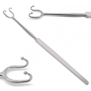 Retractor profesional de acero inoxidable, instrumentos de cirugía plástica de alta calidad - Product Image 1